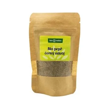 Koření Pepř černý mletý 50 g BIO BIO NEBIO