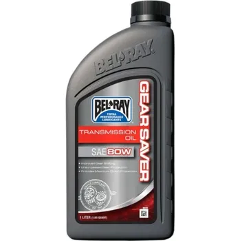 Hydraulický olej Diverse / Import Převodový olej Bel-Ray Gear Saver Transmission Oil 80W 1l 49134