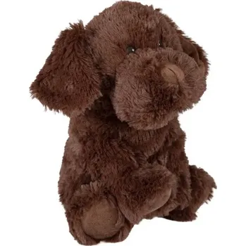 plyšák Albi Hřejivá plyš - Labrador hnědý W3
