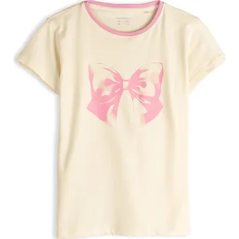 Dívčí tričko GATE Bavlněné tričko s potiskem 5Y 425-0873/1140