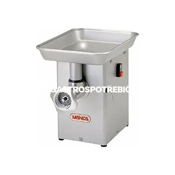 Kuchyňský mlýnek Mainca Řezačka masa PM70W 400V / UNGER 3 nerez