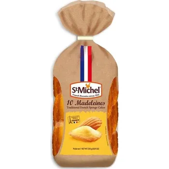 Pečivo St Michel - Madlenky, 250 g