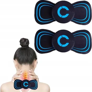 Masážní přístroj MASÁŽNÍ PŘÍSTROJ ELEKTROSTIMULÁTOR PRO NOHY EMS