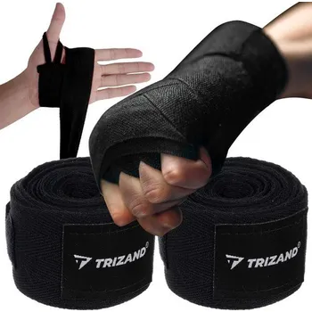 Boxerské bandáže 4m - 2ks