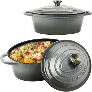 pekáč Pekáč smaltovaný Smalt Rybnik Jadwiga 4 l