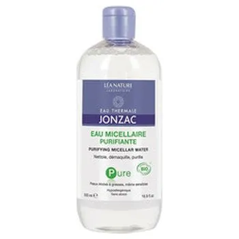 Eau Thermale Jonzac Micelární voda pro smíšenou až mastnou pleť Pure BIO (Purifying Micellar Water) 500 ml woman