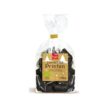 Cukrovinka Perníčky v čokoládě 125 g BIO LINEA NATURA