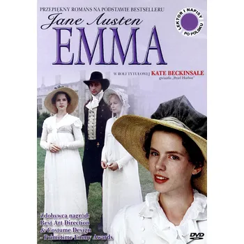 DVD film Emma DVD