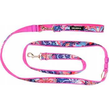 Vodítko pro psa Vodítko Nelson-X popruh 3 m