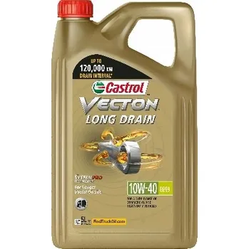 Motorový olej Motorový olej Castrol 5 l 10W-40