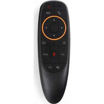 Mini dálkový ovladač AIR Mouse pro SMART TV a PC G10S
