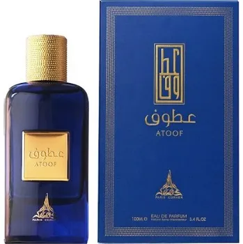 Pánský parfém Paris Corner Atoof - EDP 100 ml + 2 měsíce na vrácení zboží