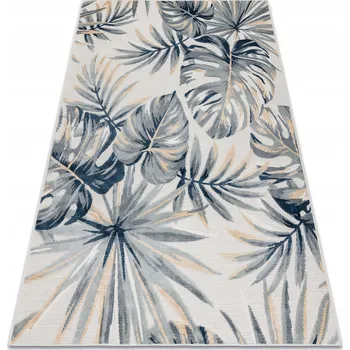 Koberec KOBEREC SISAL 137x190cm MONSTERA #D1016