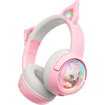 Sluchátka Herní sluchátka ONIKUMA B5 (růžová)