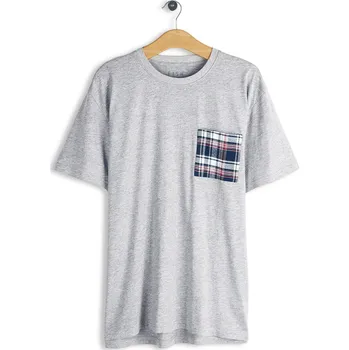 Pánské pyžamo GATE Pyžamové tričko M 525-0205/84