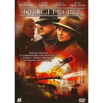 DVD film DRUGI FRONT Craig Sheffer DVD DVD