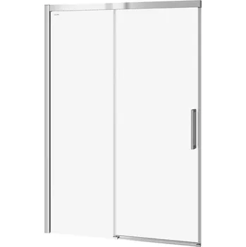 Sprchové dveře Cersanit Crea sprchové dveře posuvné 140x200 čiré sklo S159-008