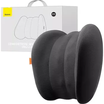 Chladicí bederní pás do auta Baseus ComfortRide Series Car (černý)