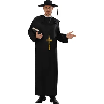 Karnevalový kostým Kostým - Kněz