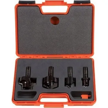 Fréza CMT Sada fréz pro výrobu dvířek z MDF (profil č. 1)