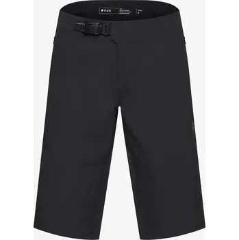 Cyklistické kalhoty Cyklistické Kraťasy Fox S Černé