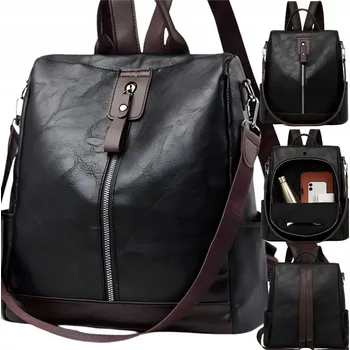 Městský batoh Likado městský batoh L517 černý