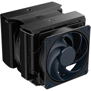 PC ventilátor Chladič CPU Cooler Master Air MA824 Stealth