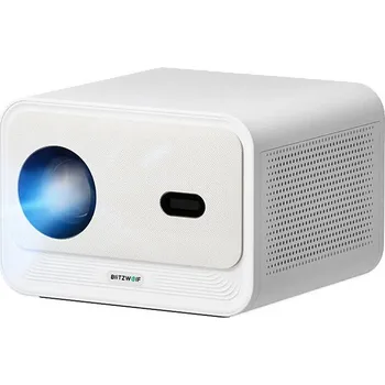 Projekční technika Rzutnik / Projector BlitzWolf BW-V3Max 1080p, Android, Bluetooth