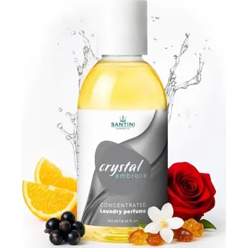 Parfém na praní Parfém na praní SANTINI 250 ml Druh vůně: Crystal Embrace