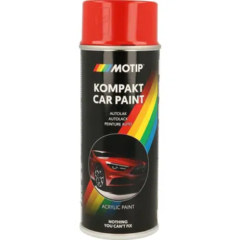 Autolak Vozidlo - kombinovaný lak MOTIP M41850