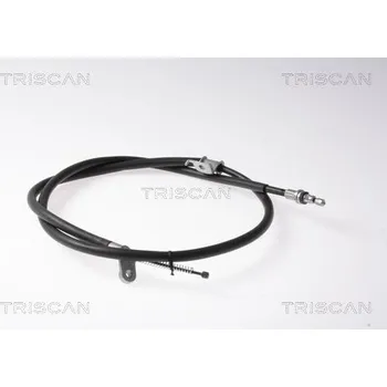 Lanko parkovací brzdy Tažné lanko, parkovací brzda TRISCAN 8140 141154