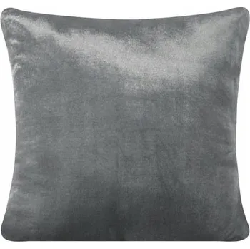Povlak na dekorativní polštářek Dekorační povlak na polštář 45x45 EuroFirany ALIANA2 ocel