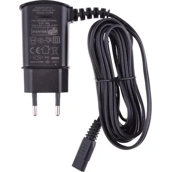 Příslušenství k holicímu strojku Síťový adaptér pro profesionální planžetové holicí strojky BaByliss Pro FOILFX02 - hranatá koncovka + dárek zdarma