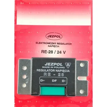 Alternátor Regulátor Jezpol RE-28 Bizon Star Jelcz PR110 H9