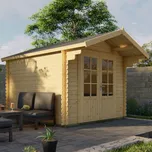 Zahradní domek Perlund Tuindeco