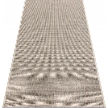 Koberec KOBEREC PROPLÉTANÝ 60x110 cm HLADKÝ taupe #DEV1337