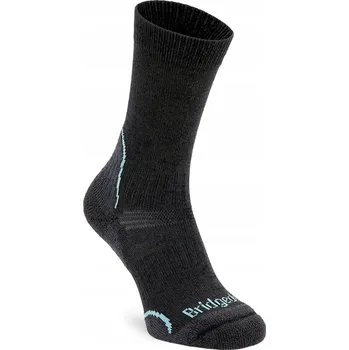 Dámské ponožky Ponožky do půlky lýtek Bridgedale, vícebarevné, vel. 35-37