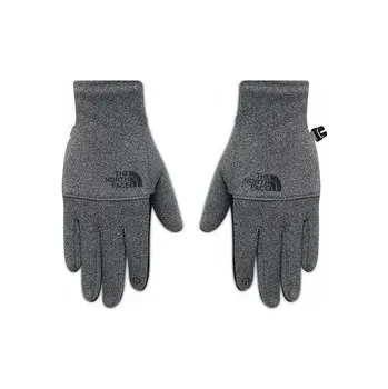 Rukavice Dámské rukavice The North Face Women's Etip Recycled - šedá melanž S