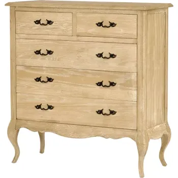 Komoda Komoda Venezia 102 cm z masivu dub Benátský