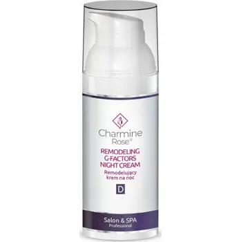 Pleťový krém Pleťový krém proti stárnutí Charmine Rose den a noc 50 ml