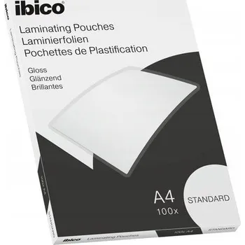 Laminovací fólie Fólie IBICO 627310 Standard 100 kusů