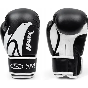 Boxerské rukavice Boxerské rukavice SMJ Hawk 12 oz