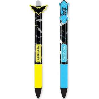 Propiska modrá Astra