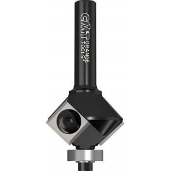 Fréza CMT Fréza na srážení hran s vyměnitelnými břity 30° stopka 8mm
