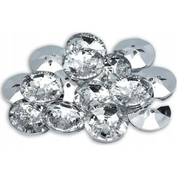 Vrták Knoflík 20mm diamantový se dvěma dírkami 10 Ks