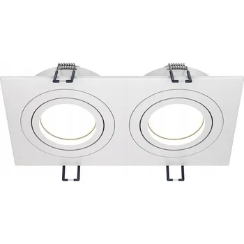 Bodové svítidlo Kulaté bodové svítidlo Maytoni bílé