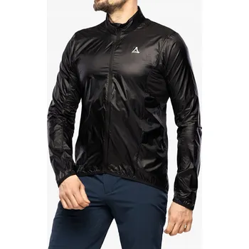 Moto bunda Cyklistická bunda Schoffel Gaiole Jacket - černá 48 (M)