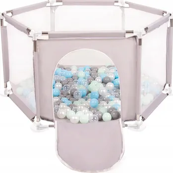 Dětská ohrádka Ohrádka Selonis DĚTSKÁ OHRÁDKA 64 x 63 cm