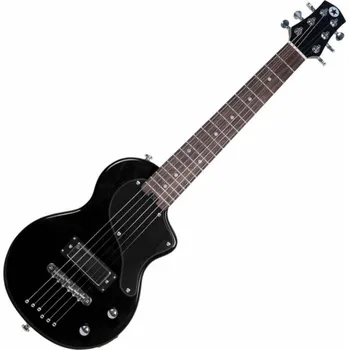 Kytara Carry-On ST Guitar Jet Black Elektrická kytara