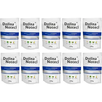 Krmivo pro psa Dolina Noteci krmivo mokrá příčesek 1,5 kg